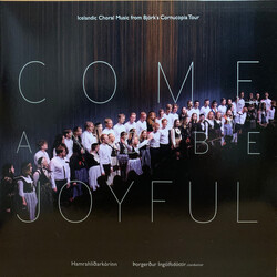 Hamrahlid Choir Come And Be Joyful Vinyl LP USED