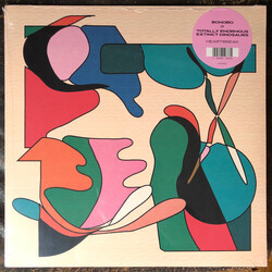 Bonobo / Totally Enormous Extinct Dinosaurs Heartbreak USED VINYL 12INCH 45 RPM EP LIMITED EDITION