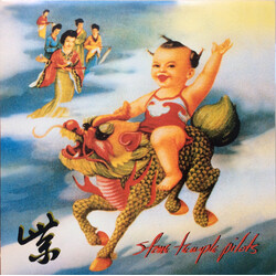 Stone Temple Pilots Purple Vinyl LP USED