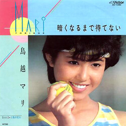 Mari Torigoe Oj~gfjD USED VINYL 7INCH SINGLE STEREO