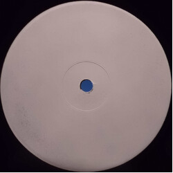 KRS-One Questions And Answers USED VINYL 12INCH PROMO WHITE LABEL