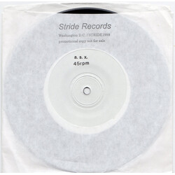 Atomic Soul Experiences Get Right! USED VINYL 7INCH PROMO