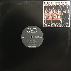 Eve (2) / Swizz Beatz Everyday USED VINYL 12INCH 33 S RPM PROMO