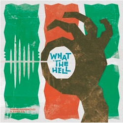 Toshiki Hayashi What The Hell USED VINYL 7INCH SINGLE