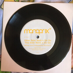 Monoprix Monoprix USED VINYL 7INCH 33 S RPM EP