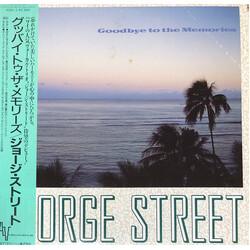 George Street Goodbye To The Memories Vinyl LP USED