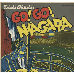 Eiichi Ohtaki Go! Go! Niagara Vinyl LP USED