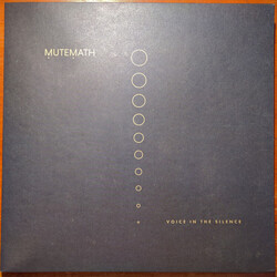 Mutemath Voice In The Silence Vinyl LP USED