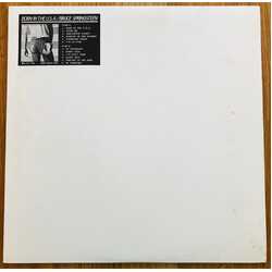 Bruce Springsteen Born in The USA Vinyl LP USED