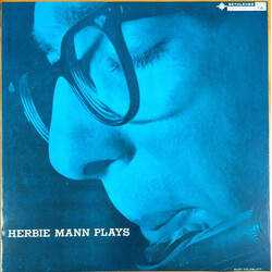 Herbie Mann Herbie Mann Plays Vinyl LP USED