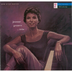 Joanne Grauer Trio Joanne Grauer Trio Vinyl LP USED