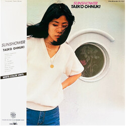 Taeko Ohnuki Sunshower Vinyl LP USED