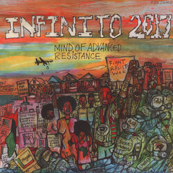 Infinito 2017 Mind Of Advanced Resistance Vinyl LP USED