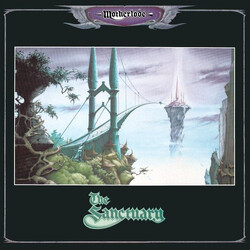 Motherlode (3) The Sanctuary Vinyl LP USED
