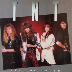 TNT (15) Tell No Tales Vinyl LP USED