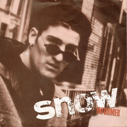 Snow (2) Informer USED VINYL 7INCH SINGLE 45 RPM
