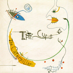 The Cure The Caterpillar USED VINYL 7INCH 45 RPM SINGLE