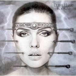 Deborah Harry KooKoo Vinyl LP USED