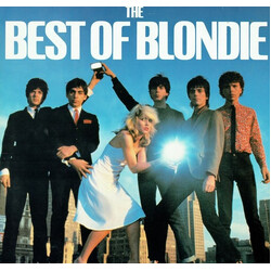 Blondie The Best Of Blondie Vinyl LP USED