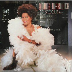 Dionne Warwick Sings Cole Porter Vinyl LP USED