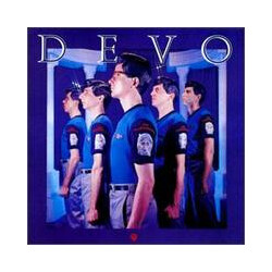 Devo New Traditionalists Vinyl LP USED