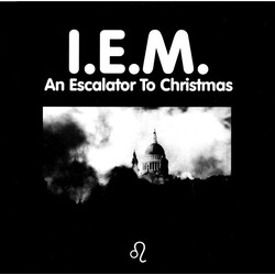 I.E.M. An Escalator To Christmas Vinyl LP USED
