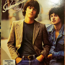 The Tufano & Giammarese Band The Tufano & Giammarese Band Vinyl LP USED