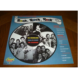 Various Rock, Rock, Rock Vinyl LP USED