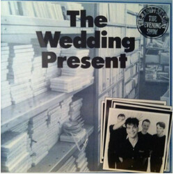The Wedding Present Radio 1 Session The Evening Show USED VINYL 12INCH SINGLE