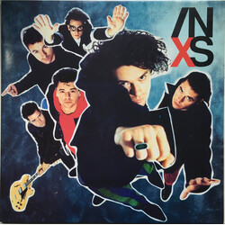 INXS X Vinyl LP USED