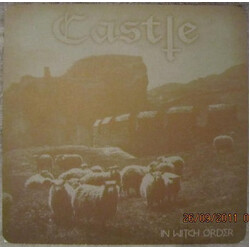 Castle (5) In Witch Order Vinyl LP USED