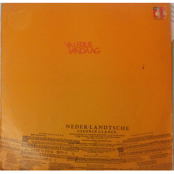 Cees Smal Valerius Vandaag Vinyl LP USED