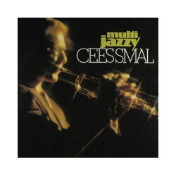 Cees Smal Multi Jazzy Vinyl LP USED