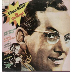 Glenn Miller In The Mood Vinyl LP USED