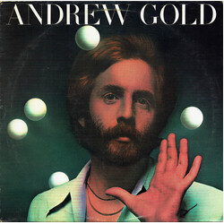 Andrew Gold Andrew Gold Vinyl LP USED