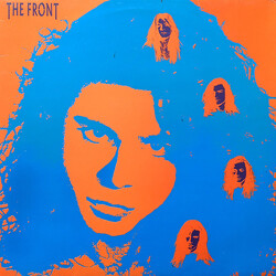 The Front (3) The Front Vinyl LP USED