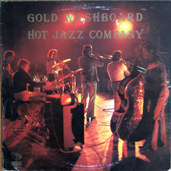 Gold Washboard Gold Washboard Vinyl LP USED