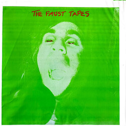 Faust The Faust Tapes Vinyl LP USED