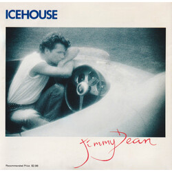 Icehouse Jimmy Dean USED VINYL 7INCH 45 RPM SINGLE LIMITED EDITION