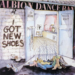 The Albion Dance Band I Got New Shoes Vinyl LP USED