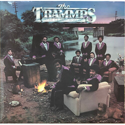 The Trammps Where The Happy People Go Vinyl LP USED
