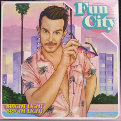 Bright Light Bright Light Fun City Vinyl LP USED