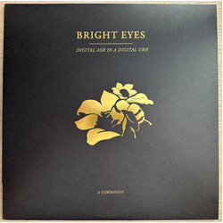 Bright Eyes Digital Ash In A Digital Urn (A Companion) USED VINYL 12INCH 45 RPM EP LIMITED EDITION