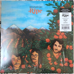 Brainstory Ripe USED VINYL 12INCH 33 S RPM EP LIMITED EDITION