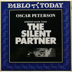 Oscar Peterson The Silent Partner (Original Score) Vinyl LP USED