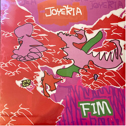 Joyeria FIM USED VINYL 12INCH EP