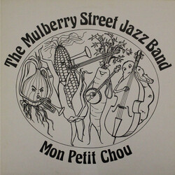 The Mulberry Street Jazz Band Mon Petit Chou Vinyl LP USED