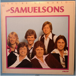 Samuelsons You're My World Vinyl LP USED