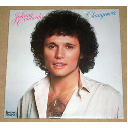 Johnny Contardo Changeover Vinyl LP USED