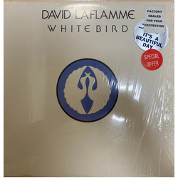 David LaFlamme White Bird Vinyl LP USED